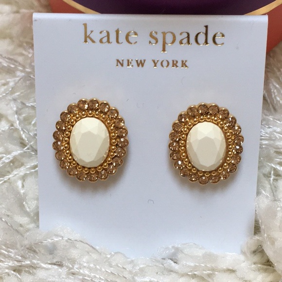 KATE SPADE Stud Earrings - Picture 2 of 4